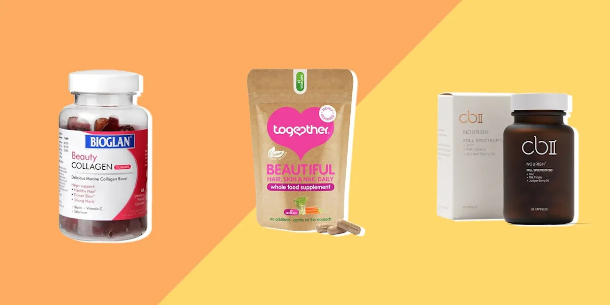 7 best nail supplements that actually work, tested by 160 people