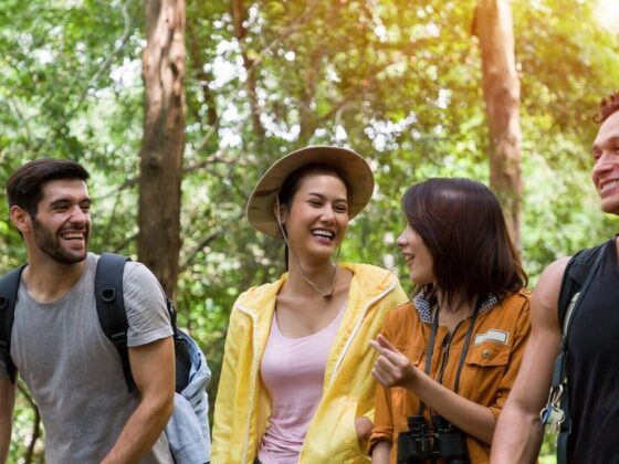 Outdoor adventures: Nature's pill that can help restore and rejuvenate the body and brain