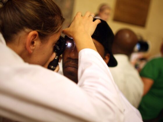 Vitamin B3 Cuts Glaucoma Risk by Two-Thirds in Largest Real-World Study