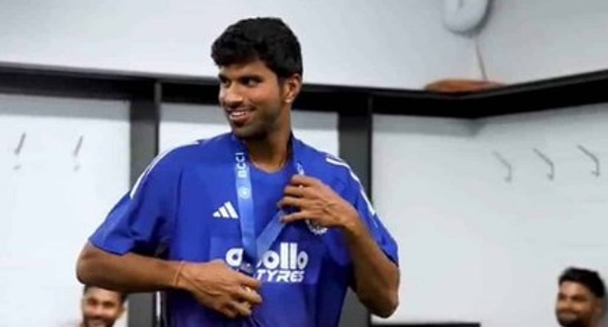 Washington doubtful for Sri Lanka opener as selectors weigh Saransh Jain as spin backup amid fitness woes