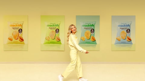 Ask the Expert: Balancing functional nutrition with premium branding to rewrite the salty snack category
