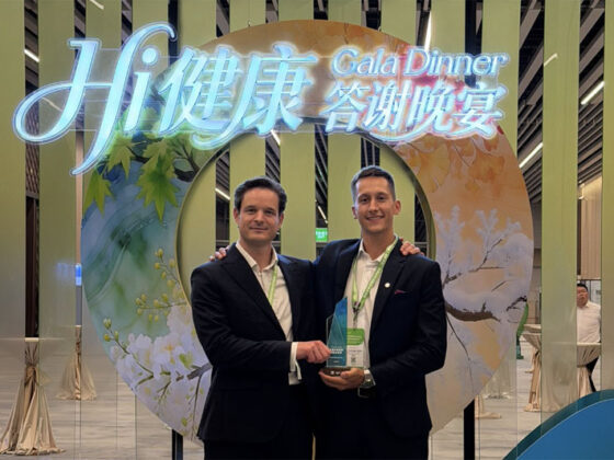 PharmaLinea highlights nutraceutical opportunities in China after HNC recognition