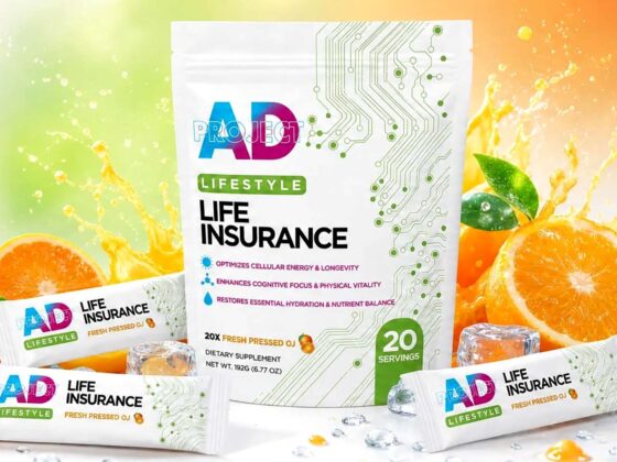 Project AD Life Insurance complete vitamin and mineral solution