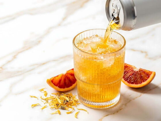 Prebiotic Soda Health Claims Questioned In New Nutrition Study