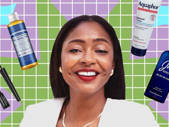 What Franchesca Hashim Buys at the Drugstore