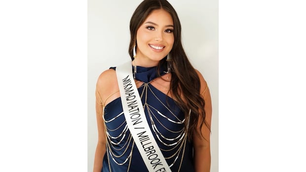 Millbrook First Nation woman second runner-up at Miss Indigenous Canada