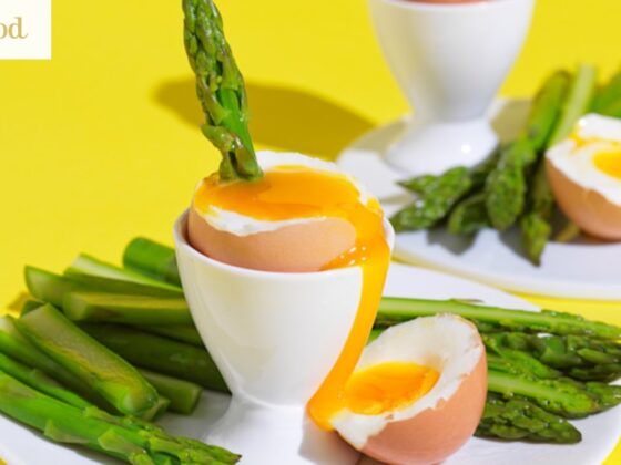 Why eating eggs are good for you