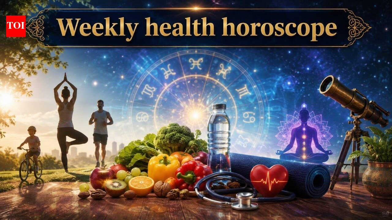 Weekly Health Horoscope Predictions, August 30 to September 05, 2026: Tips for wellness and balance based on each zodiac sign