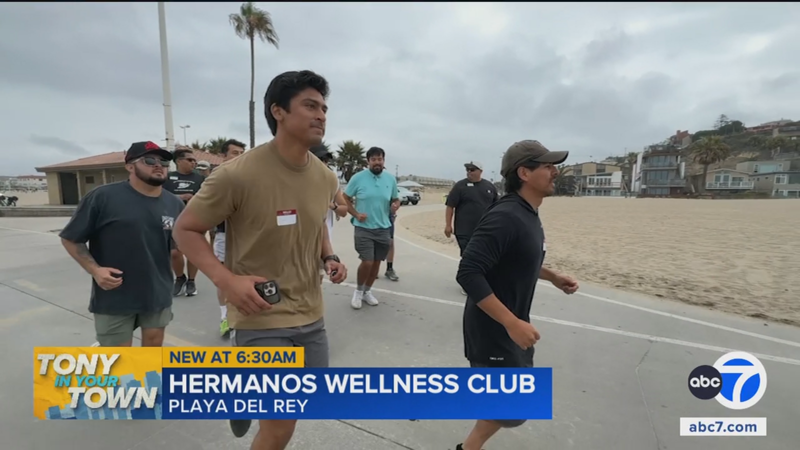 Wellness club gives Latino men space to focus on mental health