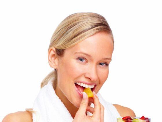 Christine Webber: Make healthy eating more fun