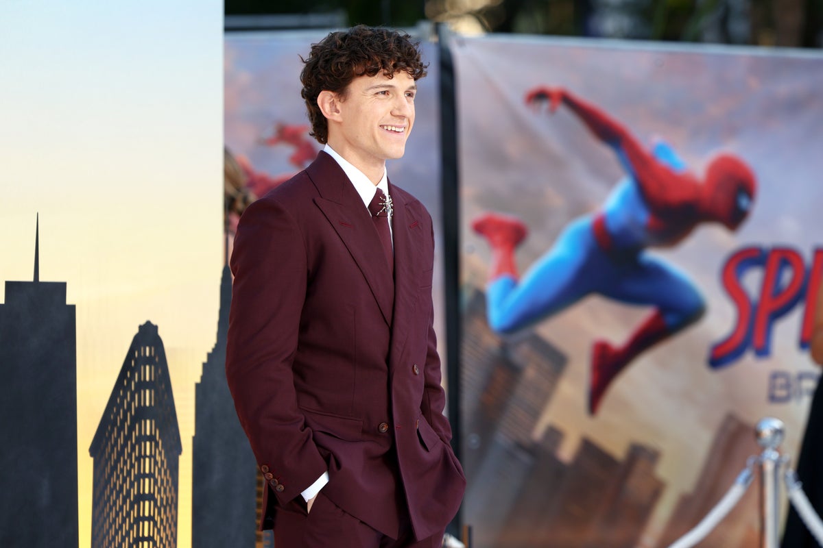 I tried Tom Holland’s 20-minute bodyweight workout – and I can see how he’s packed on muscle for Spider-Man: Brand New Day