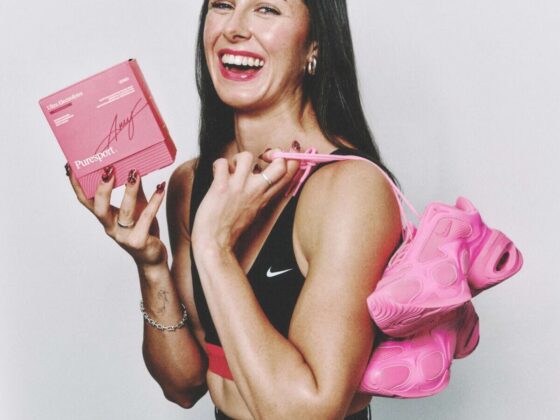 Pomegranate-Flavored Hydration Supplements: Puresport Debuts Pomegranate Ultra…