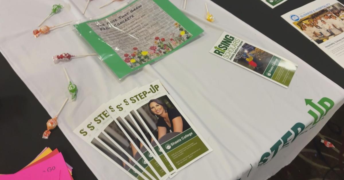 Redding Rancheria health fair connects community with wellness resources, preventative care