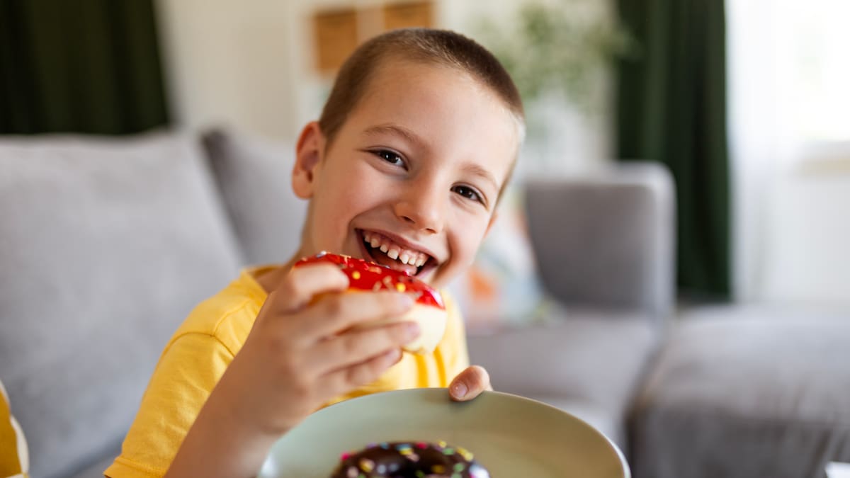 Nutrition myth buster: Is it really wrong to use the ‘food as a reward’ card with your kids?
