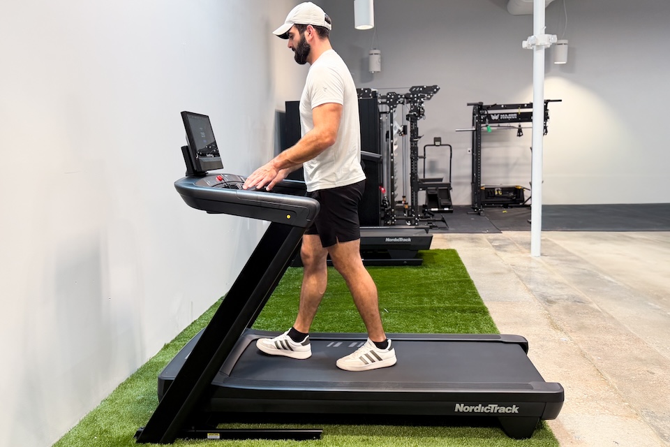 NordicTrack 1750 as best treadmill