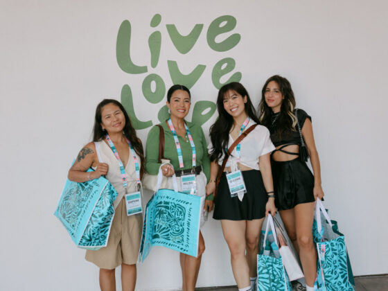 Live Love Spa Celebrates National Wellness Month in L.A.