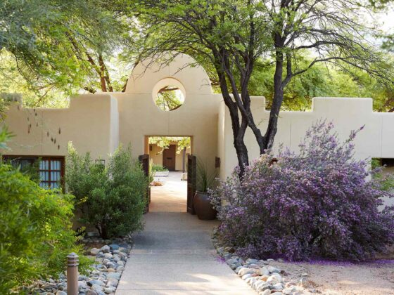 This 400-acre Arizona Desert Retreat Is One of the Best Wellness Resorts in the Country
