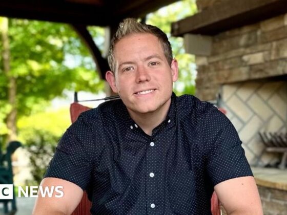 He bought a fitness supplement online to bulk up, but ended up losing his mind - BBC