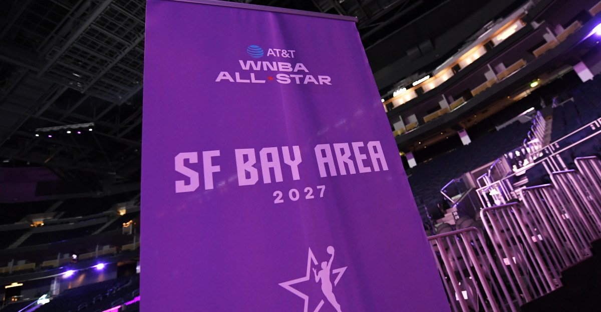 WNBA: Big plans are already coming together for All-Star 2027