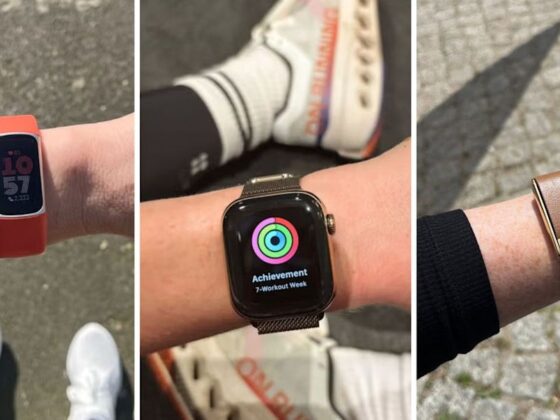 16 best fitness trackers 2026: Apple, Garmin, Oura, WHOOP, Fitbit and more tested
