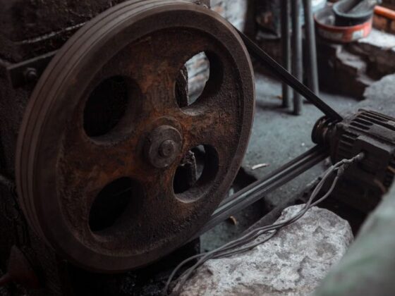 The Stark Beauty of West Virginia's Industrial Ruins