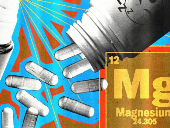 The Best Type of Magnesium for Sleep, According to Experts
