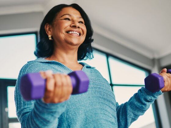 3 tips to get stronger over 60 with one workout a week