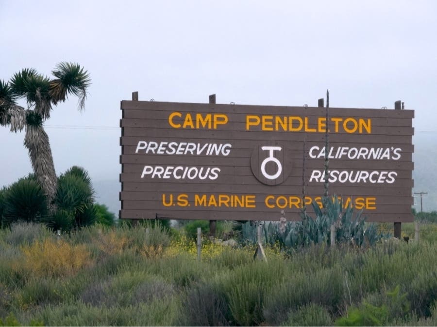 Marine Recruit Dies After Medical Emergency During Camp Pendleton Fitness Evaluation