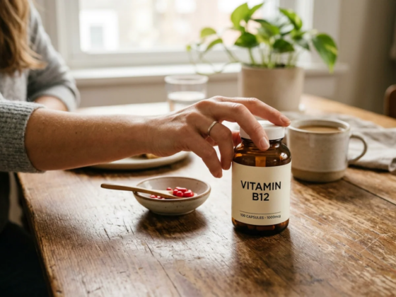 Can Vitamin B12 Deficiency Cause Anxiety? Link Decoded