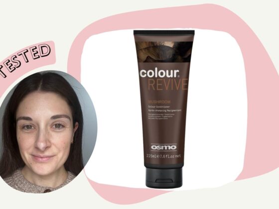 My brown hair goes red in the sun, but this £18 mask fixes it