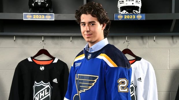 Hamilton NHL prospect Matthew Mayich 'needs a miracle' after training collapse, family lawyer says