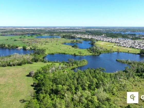Lake Commissioners approve rezoning for massive Wellness Way community – Orlando Sentinel