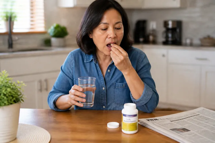 Nearly eight in 10 Americans take supplements, Pew survey finds