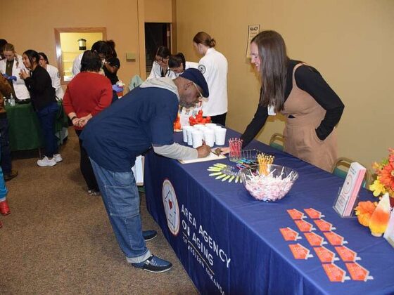 Dr. Harry P. McDonald Health & Wellness Fair returns to the River Valley Oct. 17