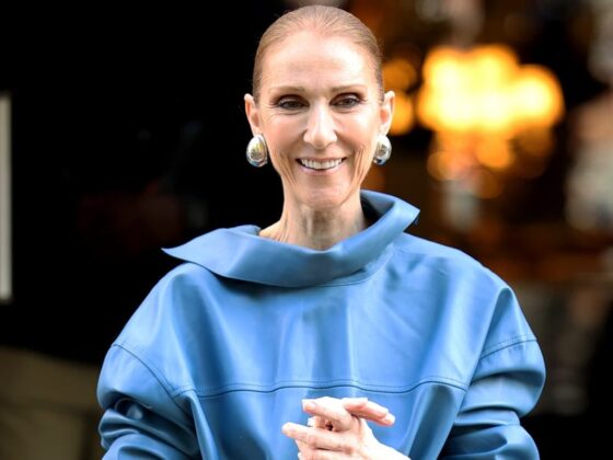 Céline Dion Proves a “Drop Bun” Is the Chicest Low-Maintenance Hairstyle for Women Over 50