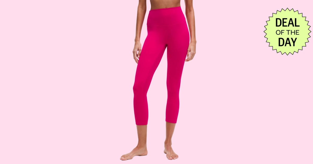 Lululemon’s Align Leggings Are Up to 50% Off Right Now