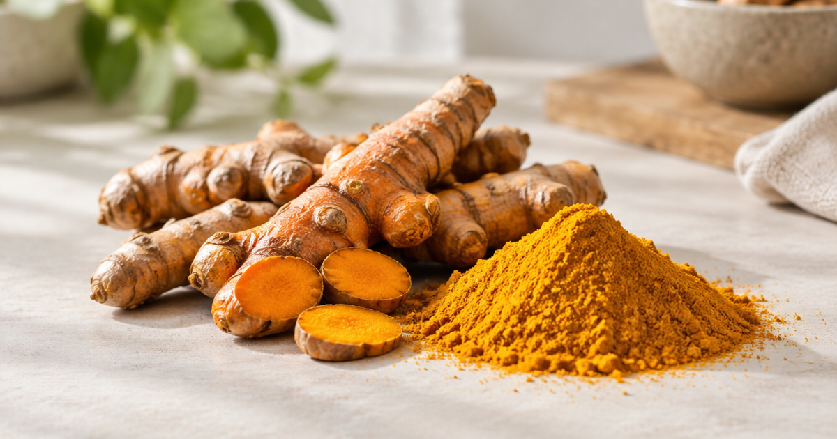 Best Curcumin Supplements Ranked for Joint Comfort