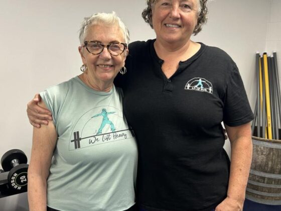 Local couple opens inclusive fitness studio