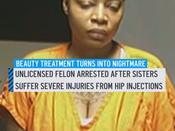 Two sisters went to a northwest Miami-Dade beauty spa hoping to improve the appearance of their "hip dips." Instead, authorities say they suffered severe injuries that required medical treatment and surgery. Latonya Starks, who investigators say presented herself online as a medical doctor, has been arrested and is facing several charges, including practicing as a health care professional without a license. According to Starks’ arrest report, the sisters found her through the Instagram account for Lori Dior Beauty Spa. Police say Starks injected both women in their hips and buttocks with an unknown substance. The sisters later began experiencing serious complications. #spa #doctor #instagram #beauty #injection