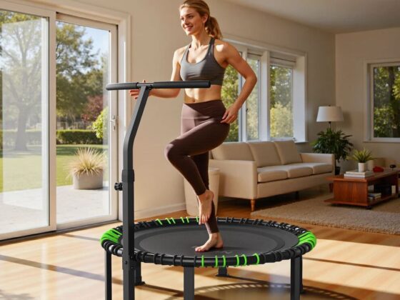 Turns Out, Bouncing Around Is a Pretty Good Workout