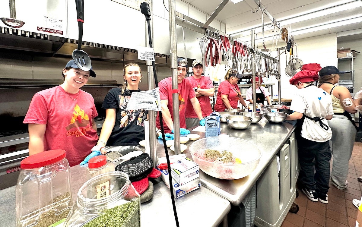 URI students, faculty help children with Type 1 diabetes enjoy sleepaway summer camp – Rhody Today