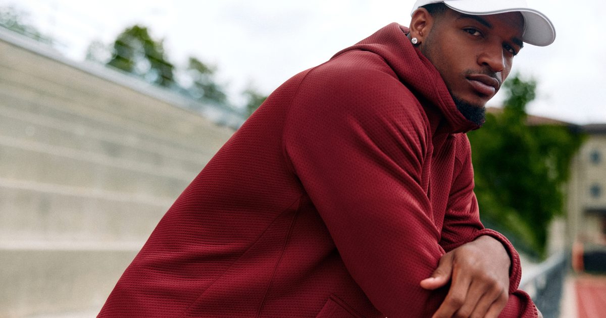 Fabletics x Ja'Marr Chase - The Manual