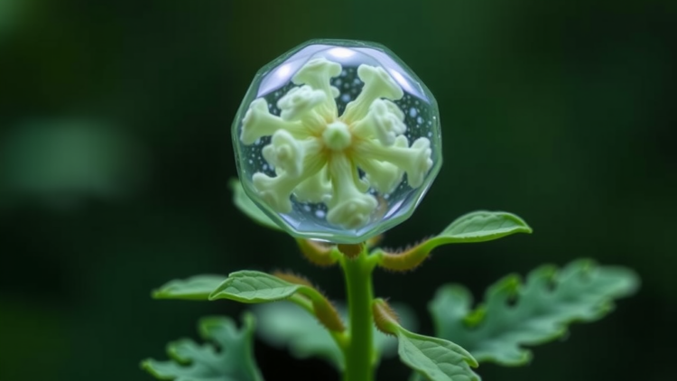 How a Plant Hormone Switches On Immunity: New Clues From Salicylic Acid Receptors
