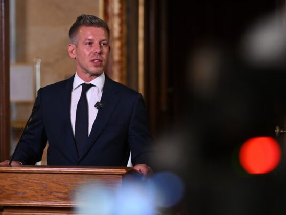 Hungary's Parliament suspends immunity for Prime Minister Magyar and two Orbán-era ministers