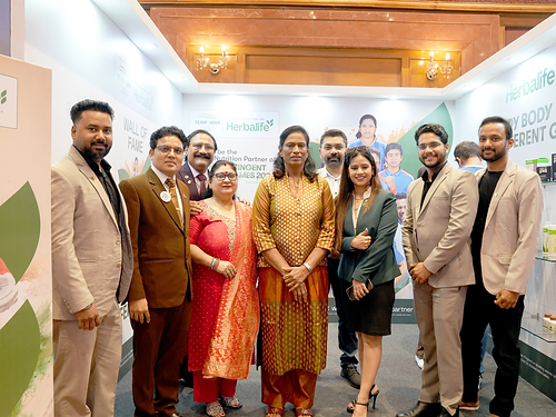 Herbalife India Becomes Official Nutrition Partner for Indian Olympic Association