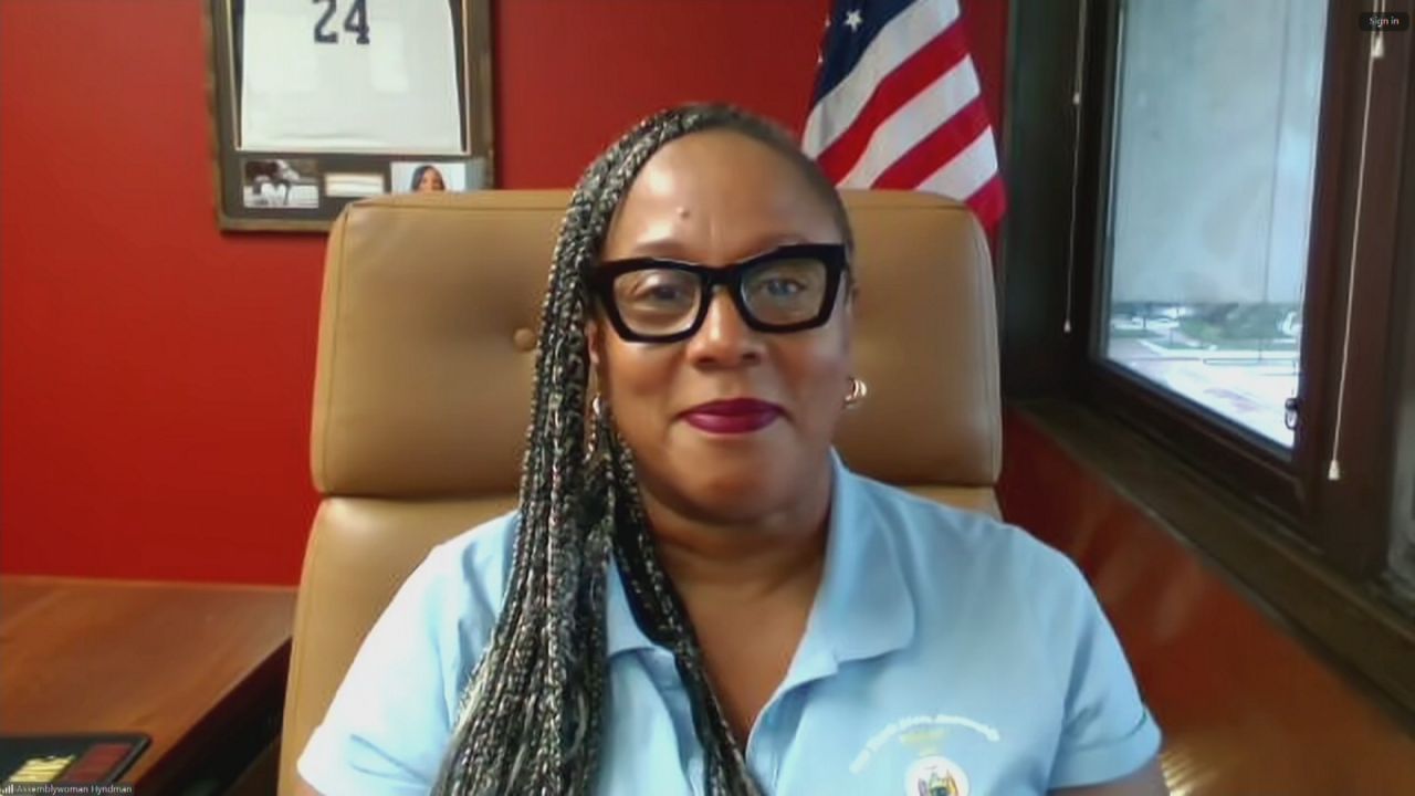 Assemblywoman Alicia Hyndman on Beauty Transparency Bill
