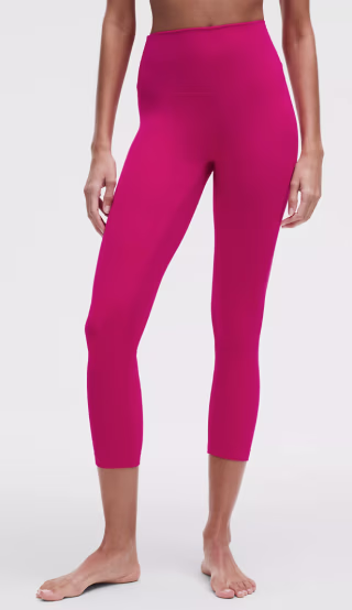  Lululemon Align High-Rise Leggings 