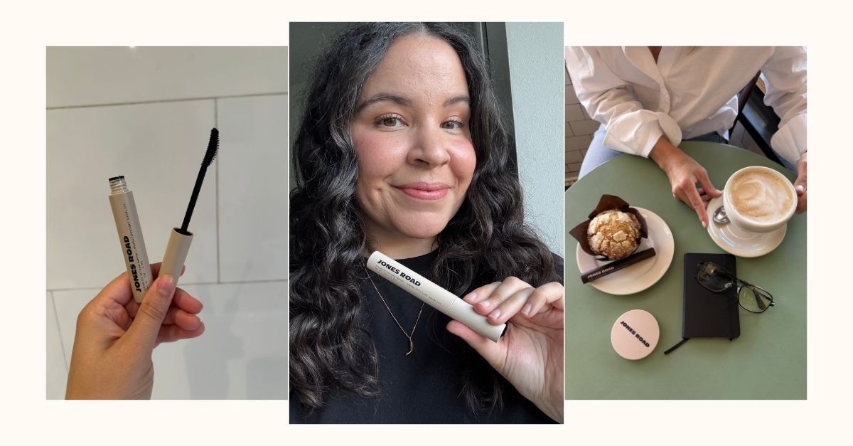 Why Jones Road Minimalist Defining Mascara Is the Best