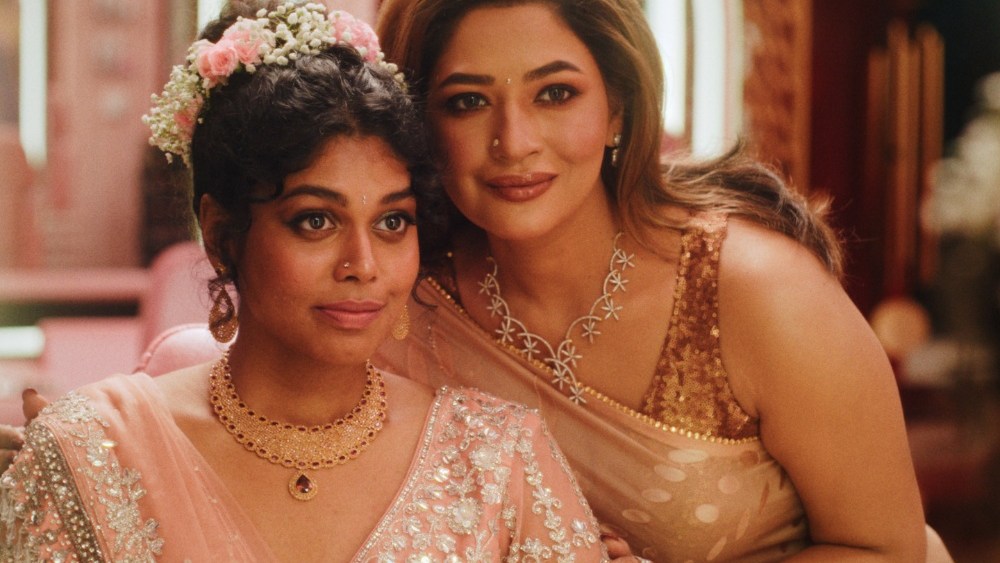 Rubaiyat Hossain on 'The Difficult Bride,' Clip Unveiled