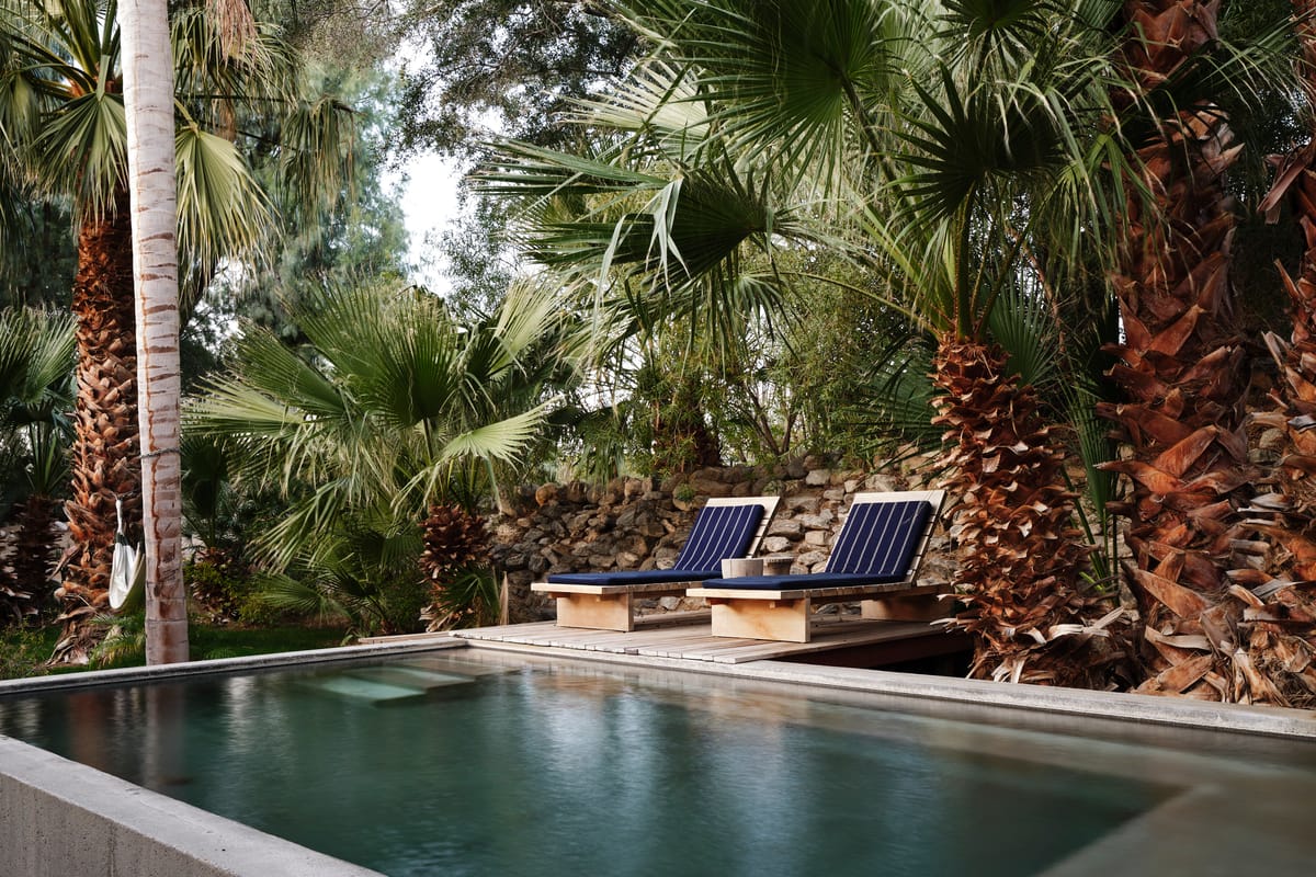 Two Bunch Palms: An Adults-Only Hot Springs Resort